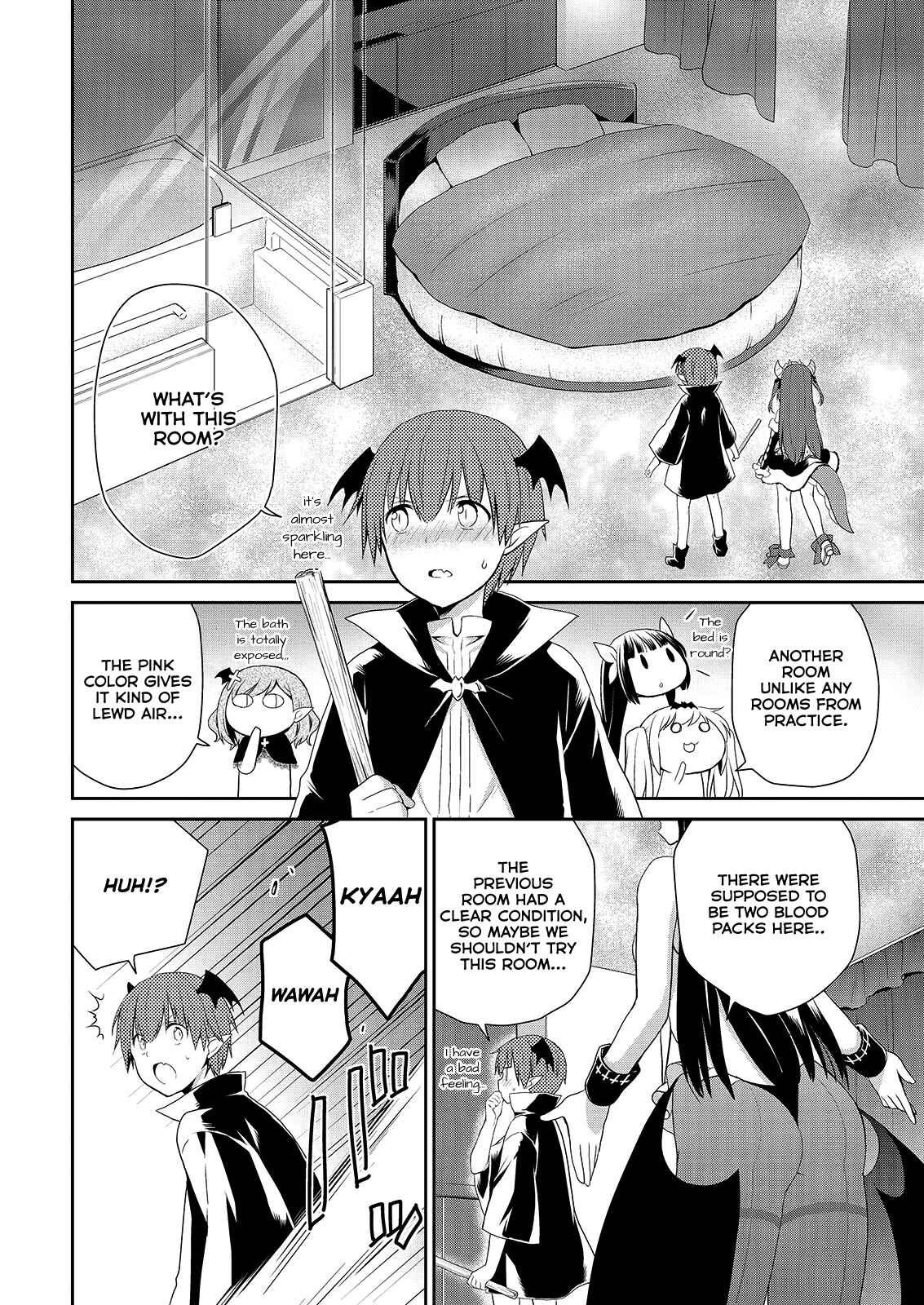 Page 7 Chapter 36 Asmodeus wa Akiramenai