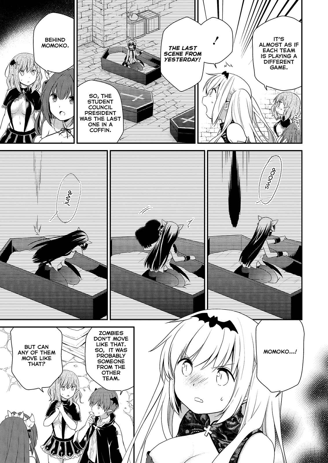 Page 5 Chapter 37 Asmodeus wa Akiramenai