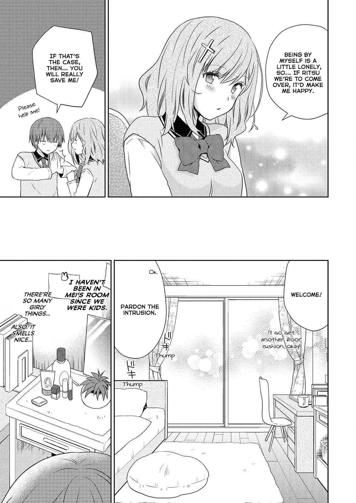 Page 10 Chapter 45 Asmodeus wa Akiramenai