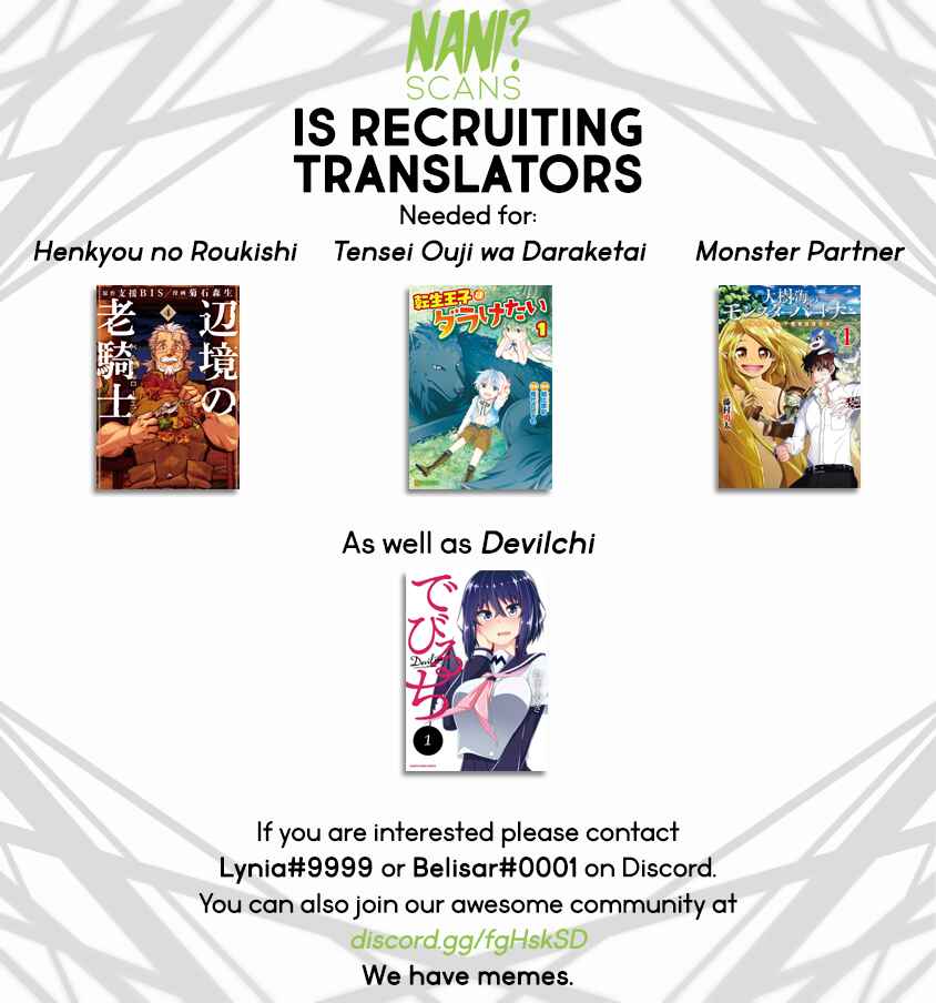 Page 10 Chapter 23 Asmodeus wa Akiramenai