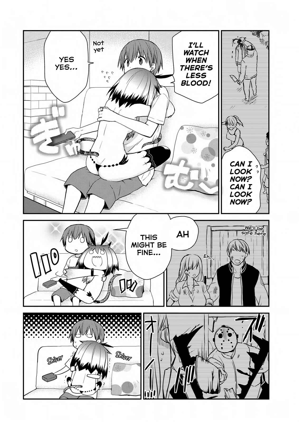 Page 5 Chapter 23 Asmodeus wa Akiramenai