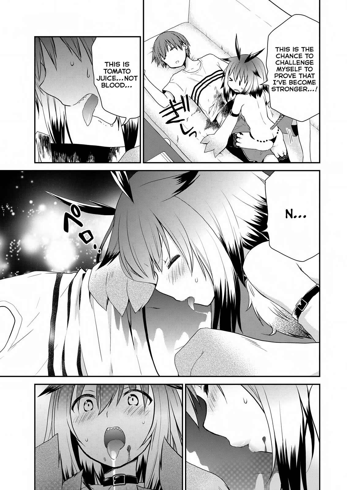 Page 8 Chapter 23 Asmodeus wa Akiramenai