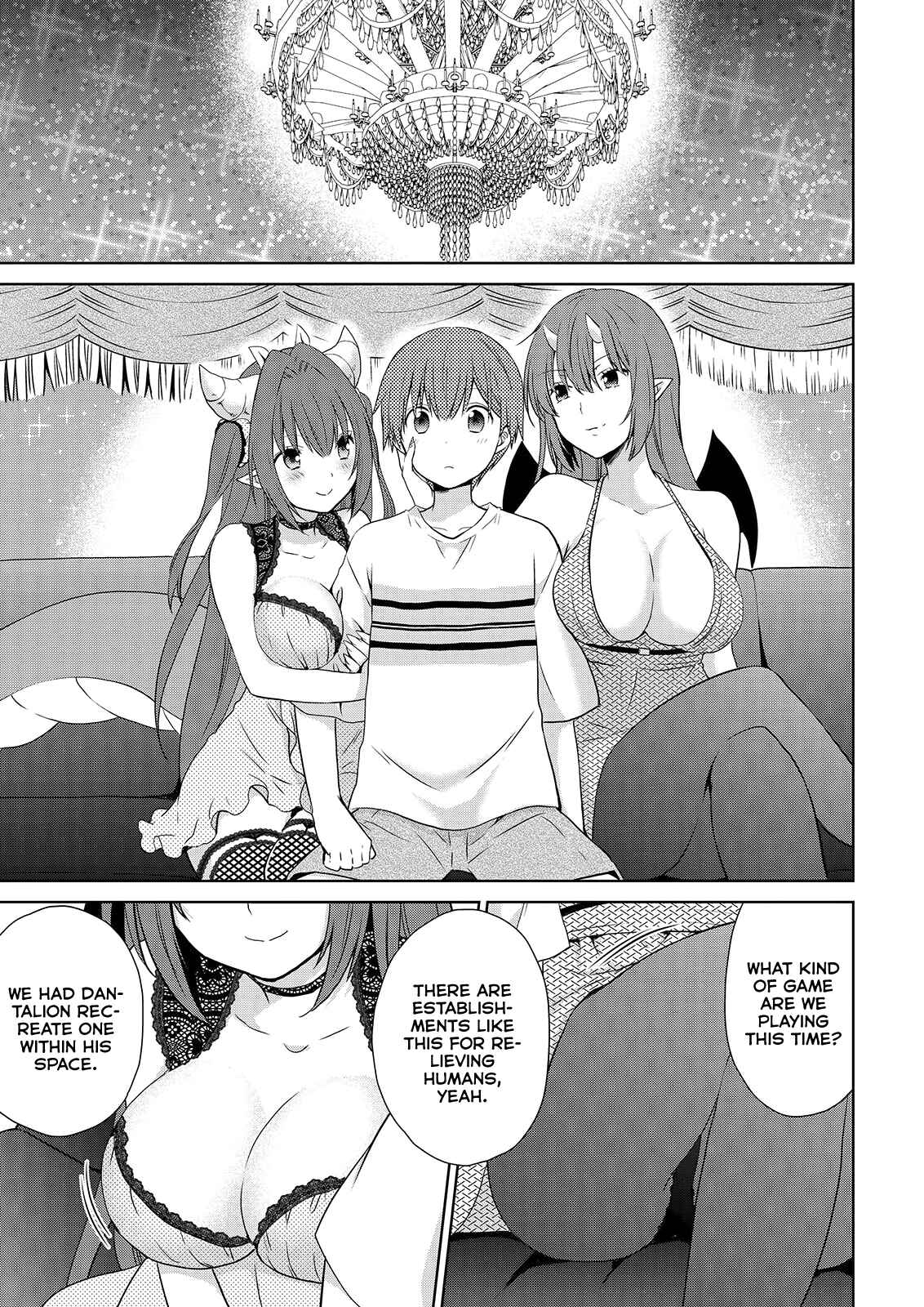 Page 16 Chapter 49 Asmodeus wa Akiramenai