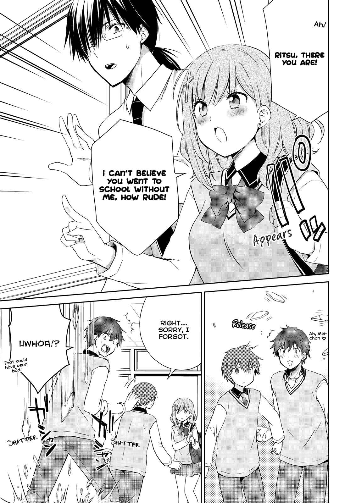 Page 4 Chapter 49 Asmodeus wa Akiramenai