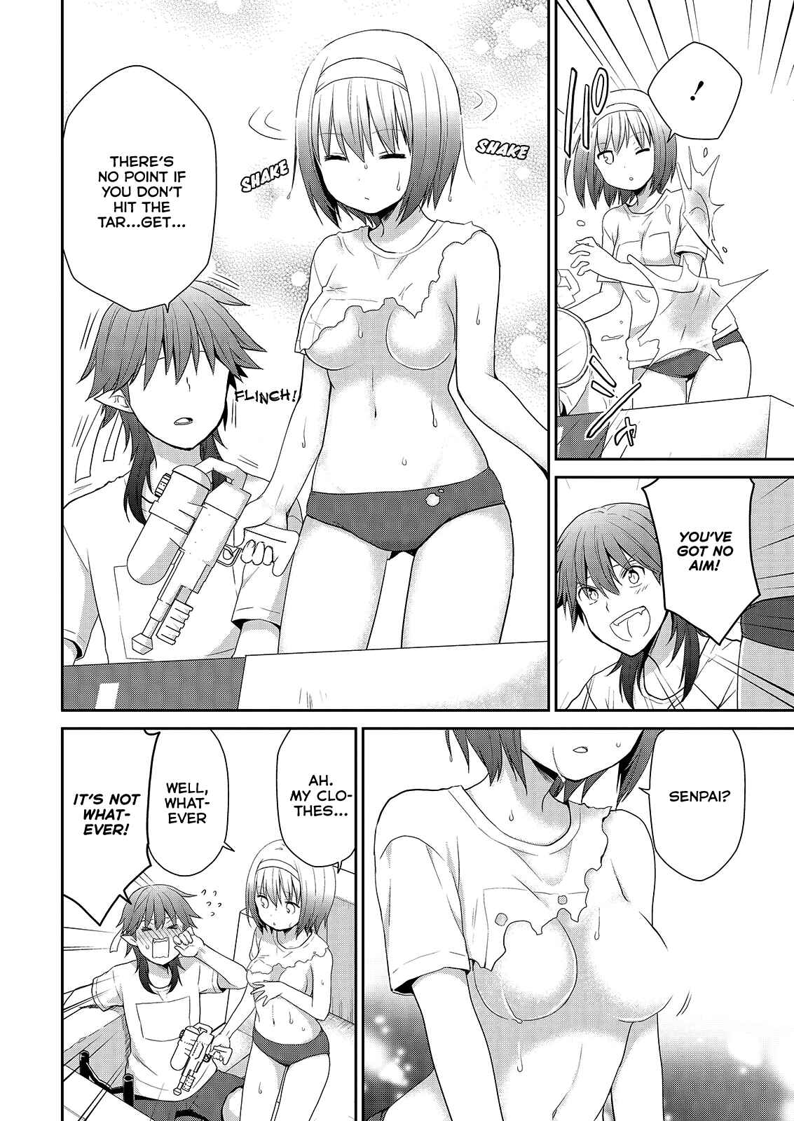 Page 13 Chapter 39 Asmodeus wa Akiramenai