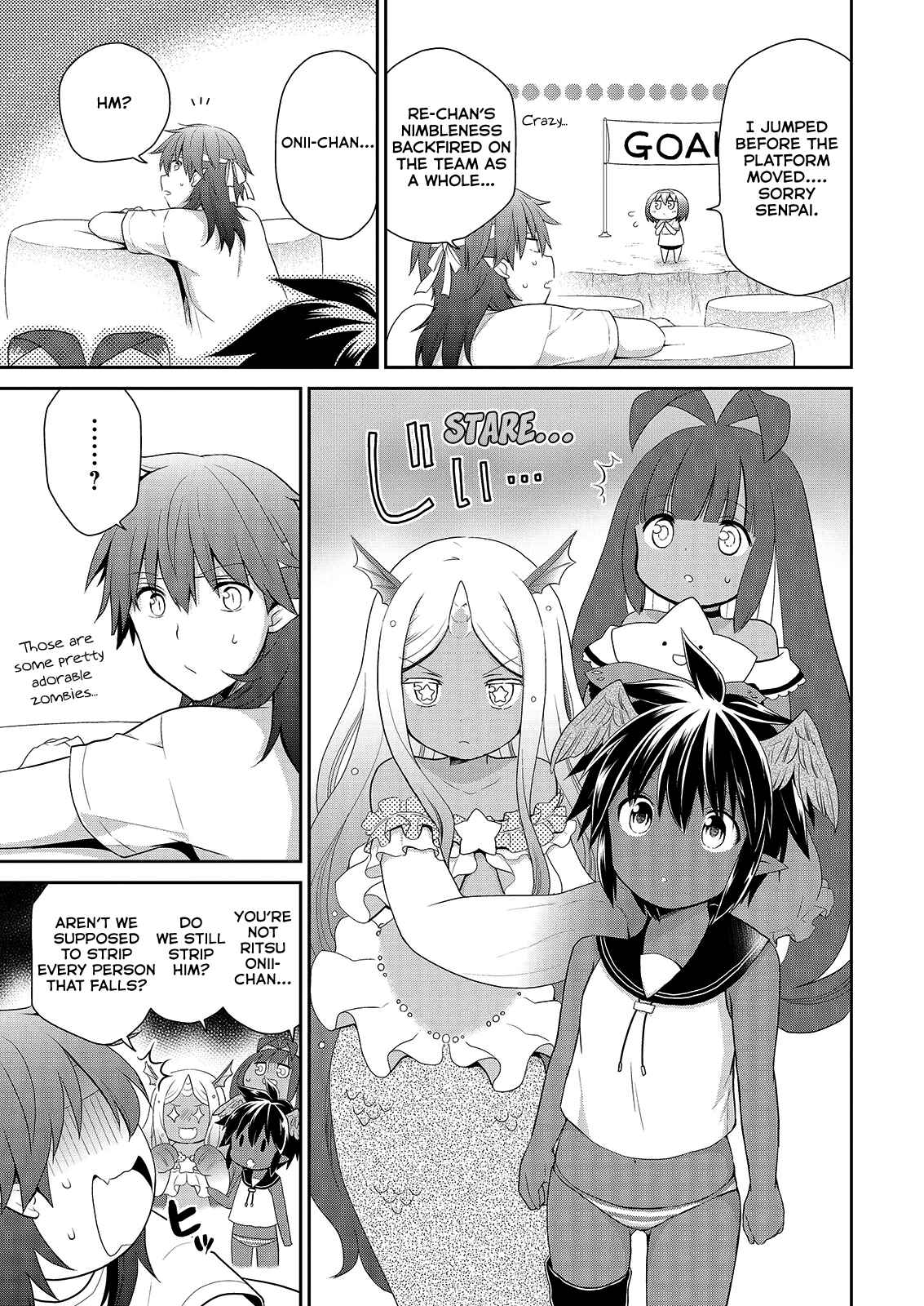Page 6 Chapter 39 Asmodeus wa Akiramenai