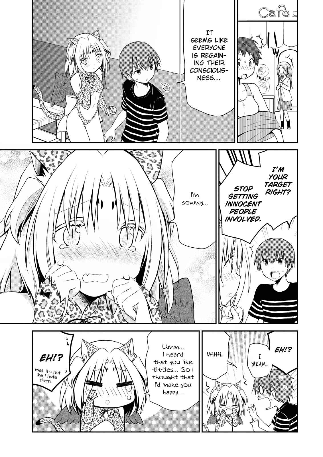 Page 10 Chapter 7 Asmodeus wa Akiramenai