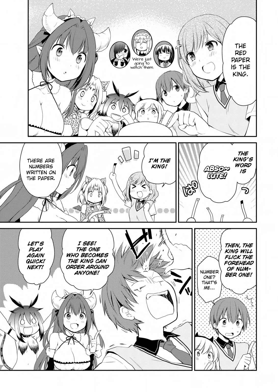 Page 9 Chapter 15 Asmodeus wa Akiramenai