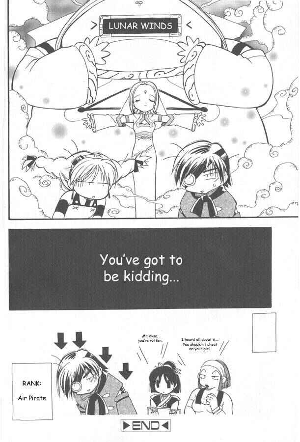 Page 13 Chapter 1 Eternal Arcadia - Air Pirate Romanticism!