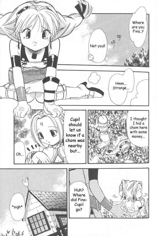 Page 6 Chapter 1 Eternal Arcadia - Air Pirate Romanticism!