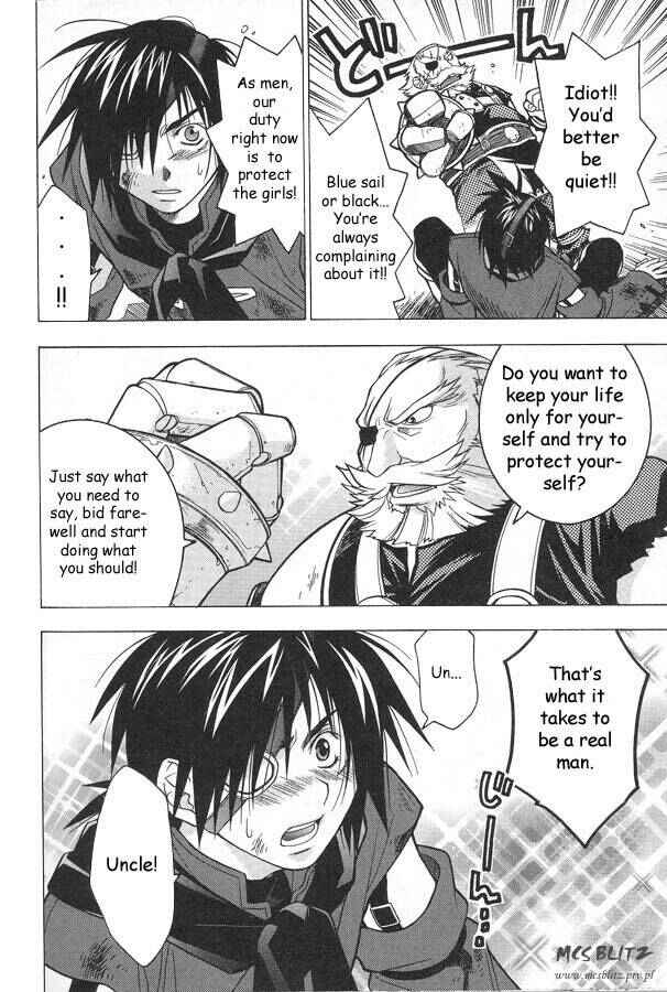 Page 15 Chapter 10 Eternal Arcadia - Air Pirate Romanticism!