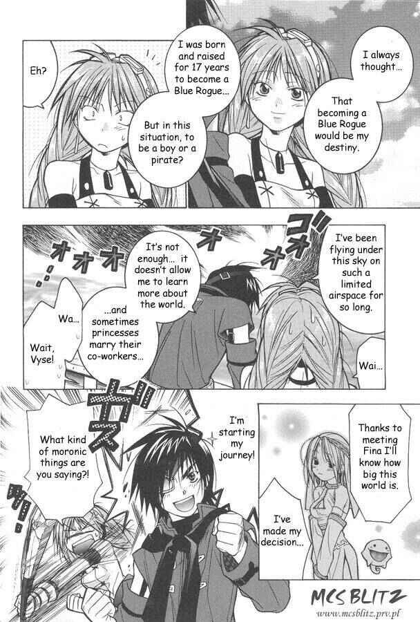 Page 9 Chapter 10 Eternal Arcadia - Air Pirate Romanticism!