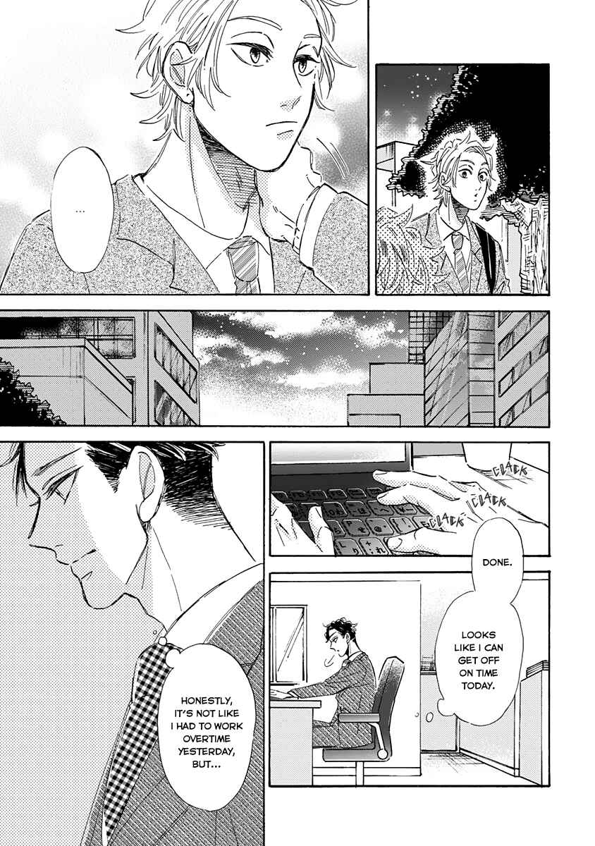 Page 29 Chapter 2 Kare ga Masuku wo Hazusu Toki