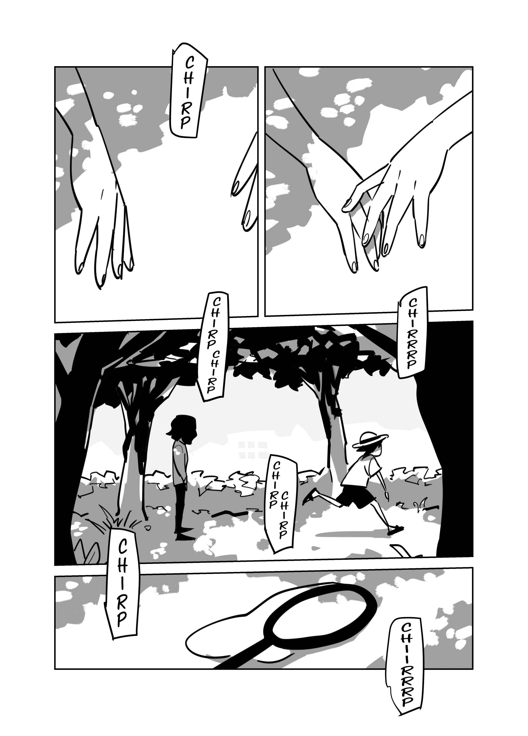Page 11 Chapter 2 Nekura to Gyaru Otoko