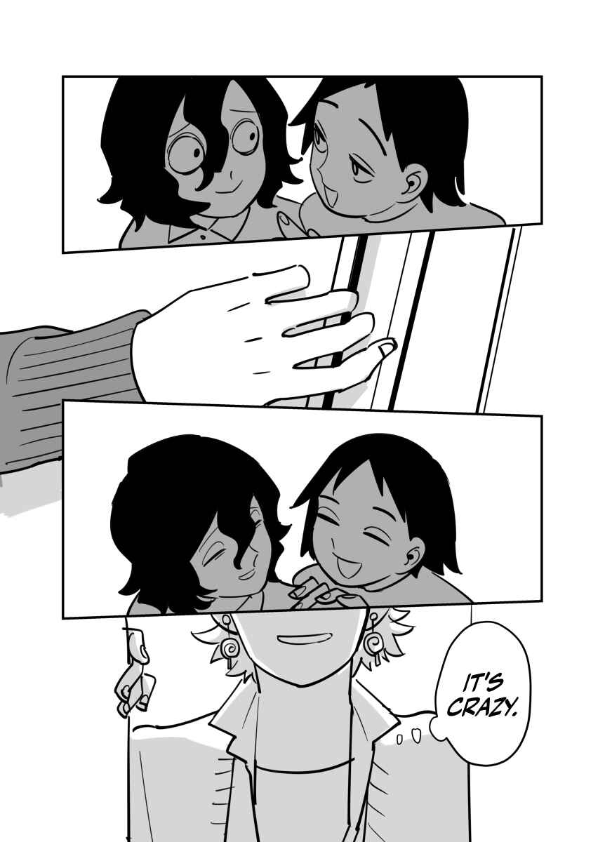 Page 17 Chapter 2 Nekura to Gyaru Otoko