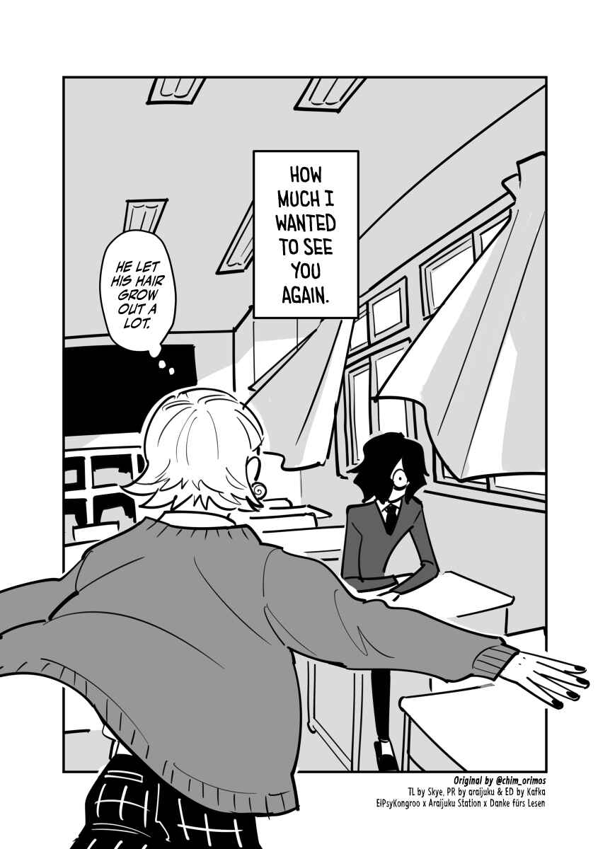 Page 18 Chapter 2 Nekura to Gyaru Otoko
