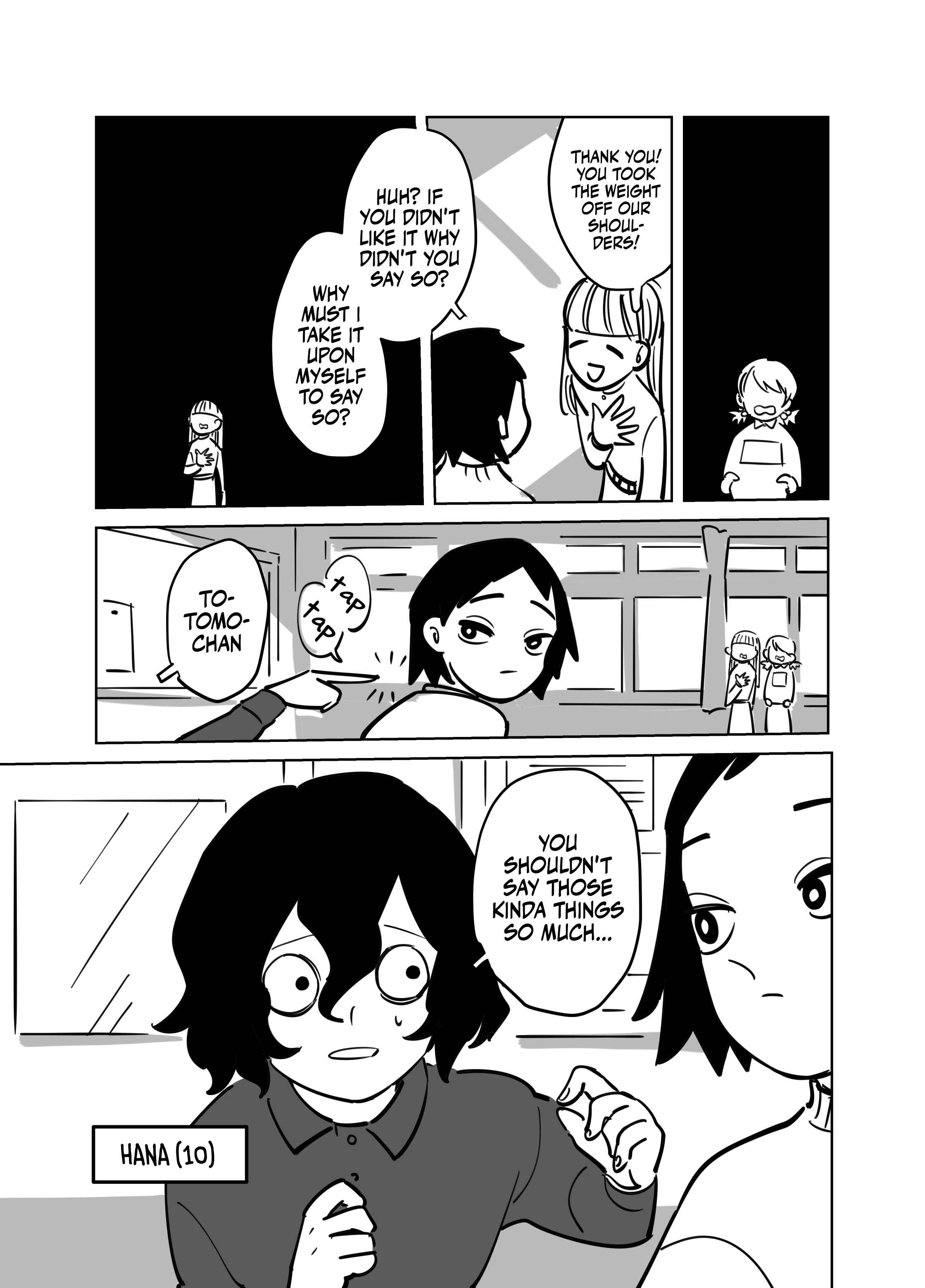 Page 3 Chapter 2 Nekura to Gyaru Otoko