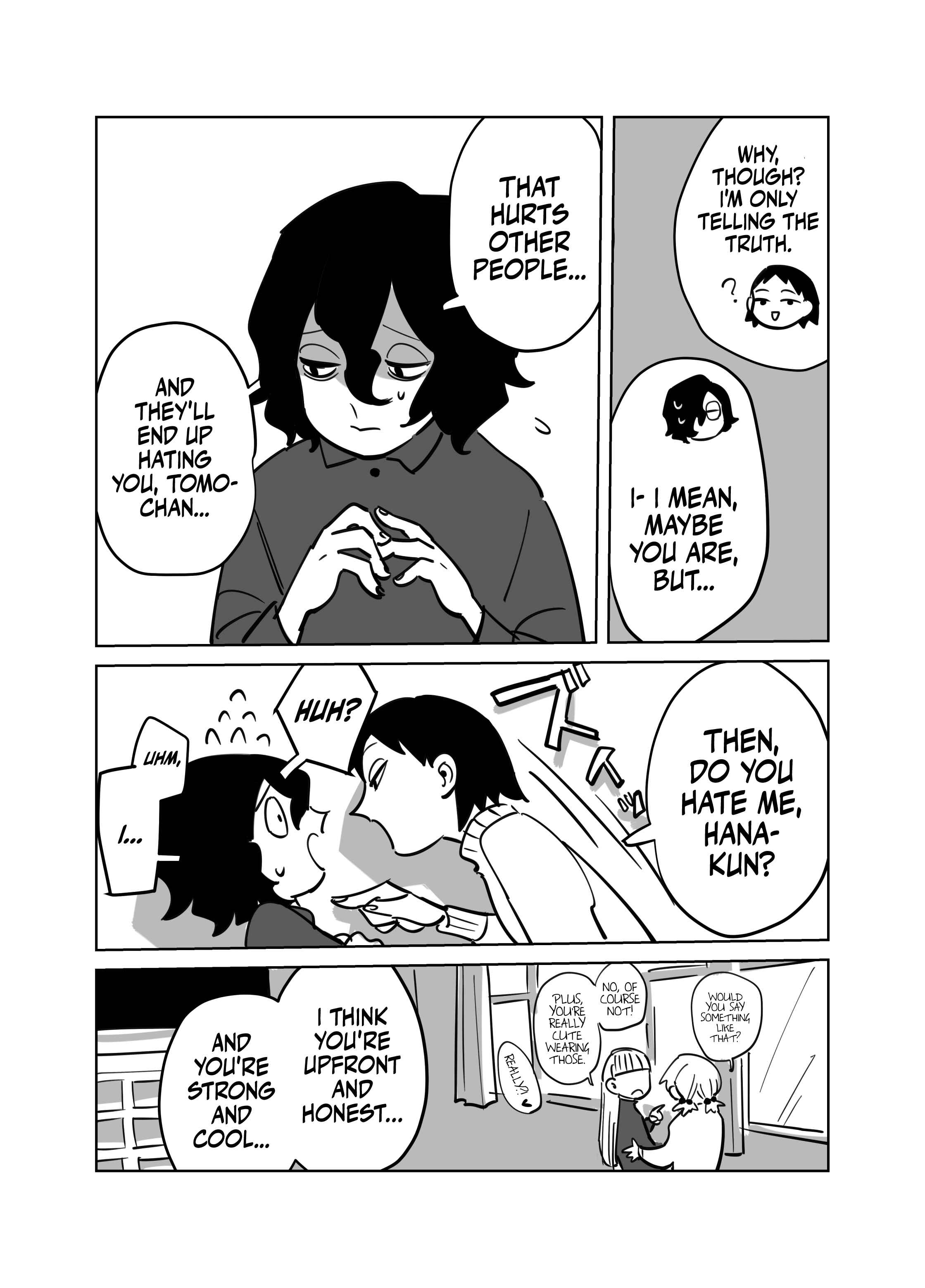 Page 4 Chapter 2 Nekura to Gyaru Otoko