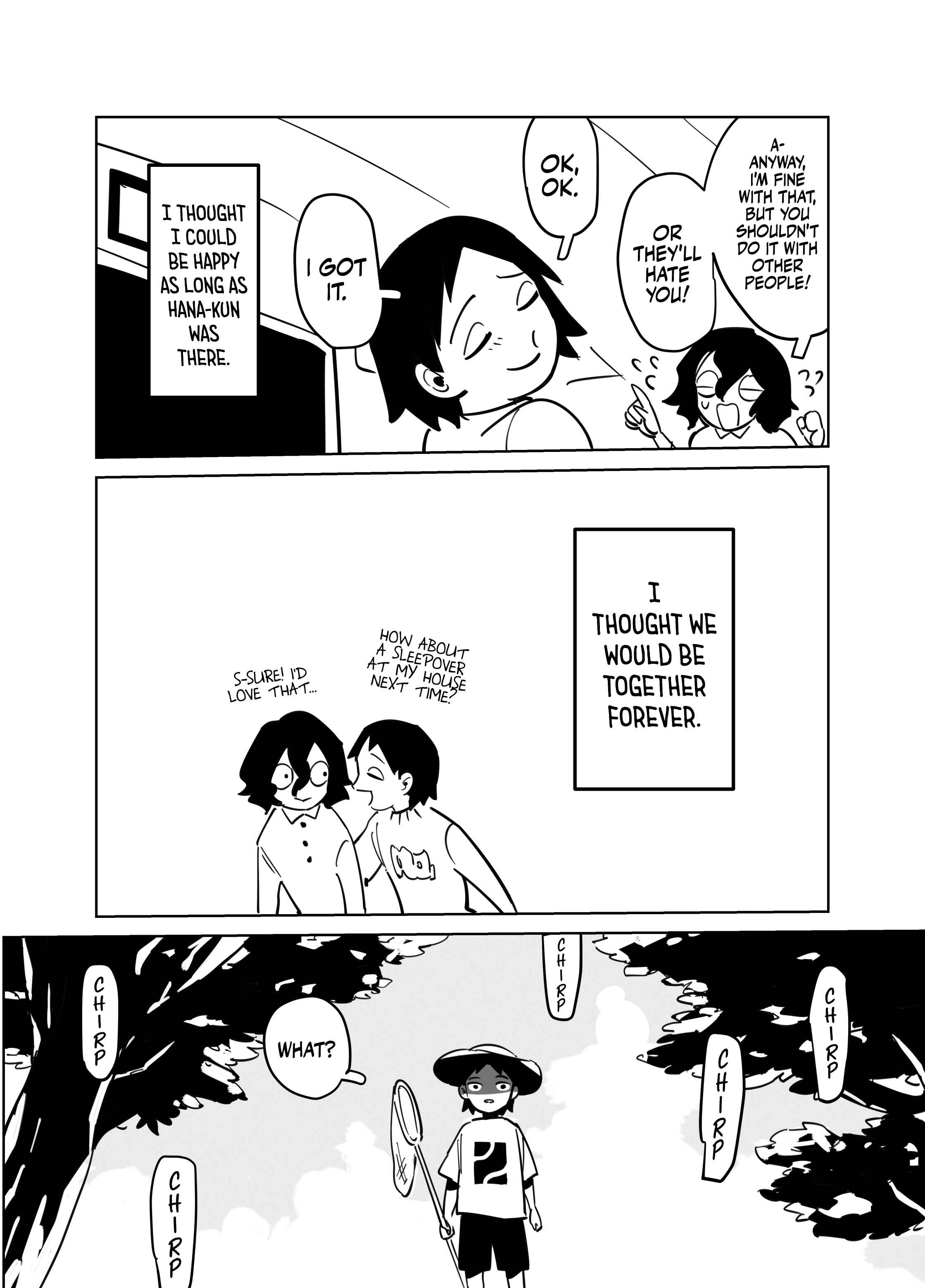 Page 6 Chapter 2 Nekura to Gyaru Otoko