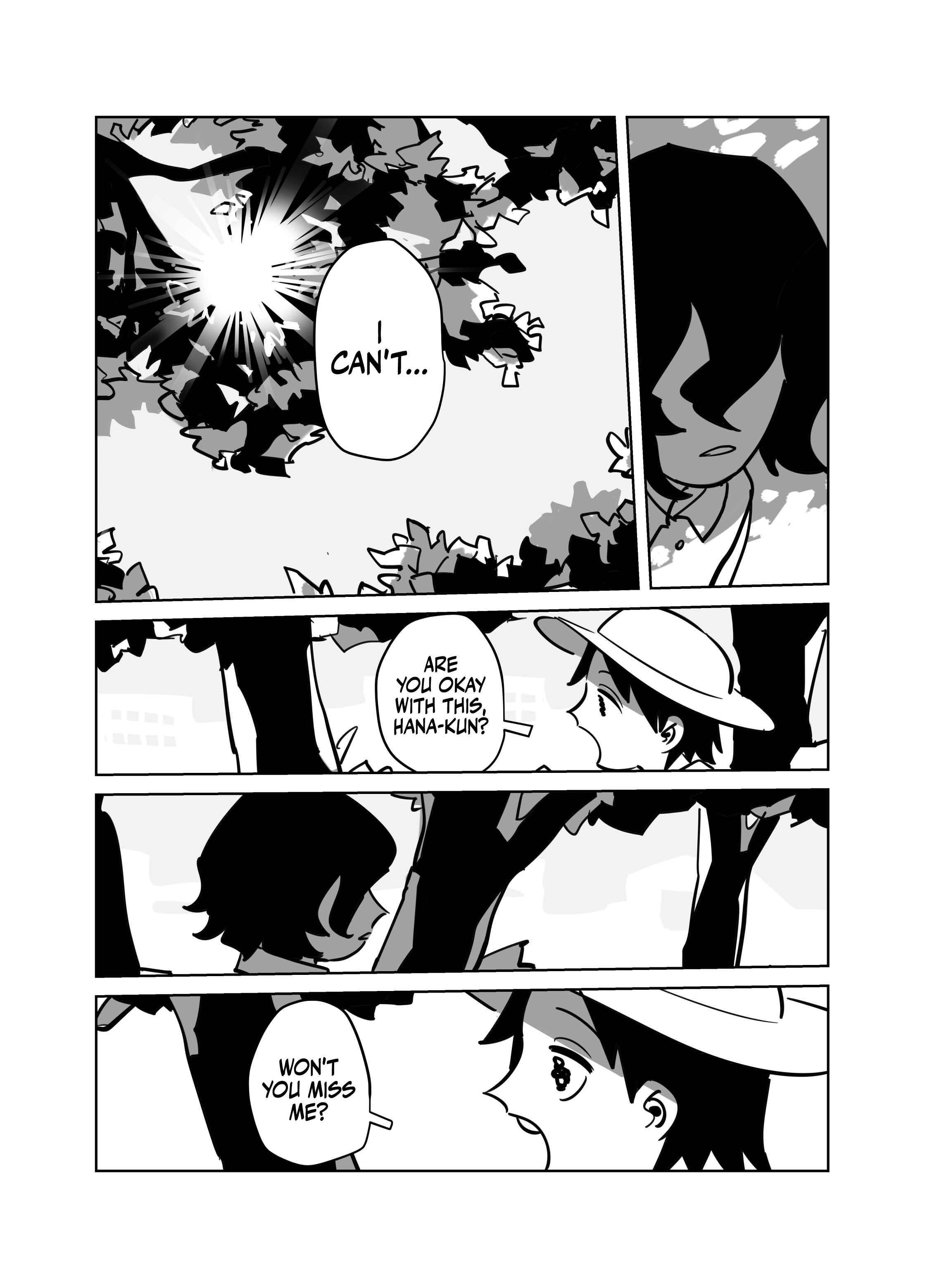 Page 9 Chapter 2 Nekura to Gyaru Otoko
