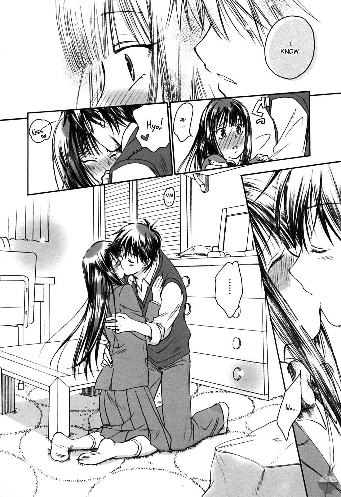 Page 13 Chapter Unknown_0bbe Kimi ni Todoke - Breath (Doujinshi)