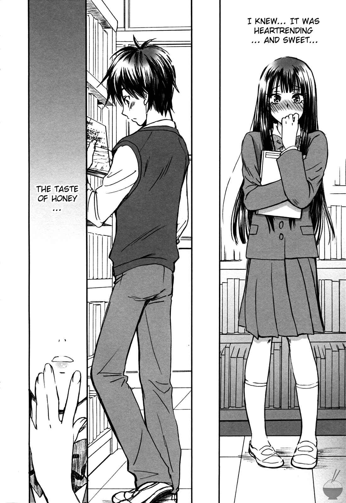 Page 7 Chapter Unknown_0bbe Kimi ni Todoke - Breath (Doujinshi)