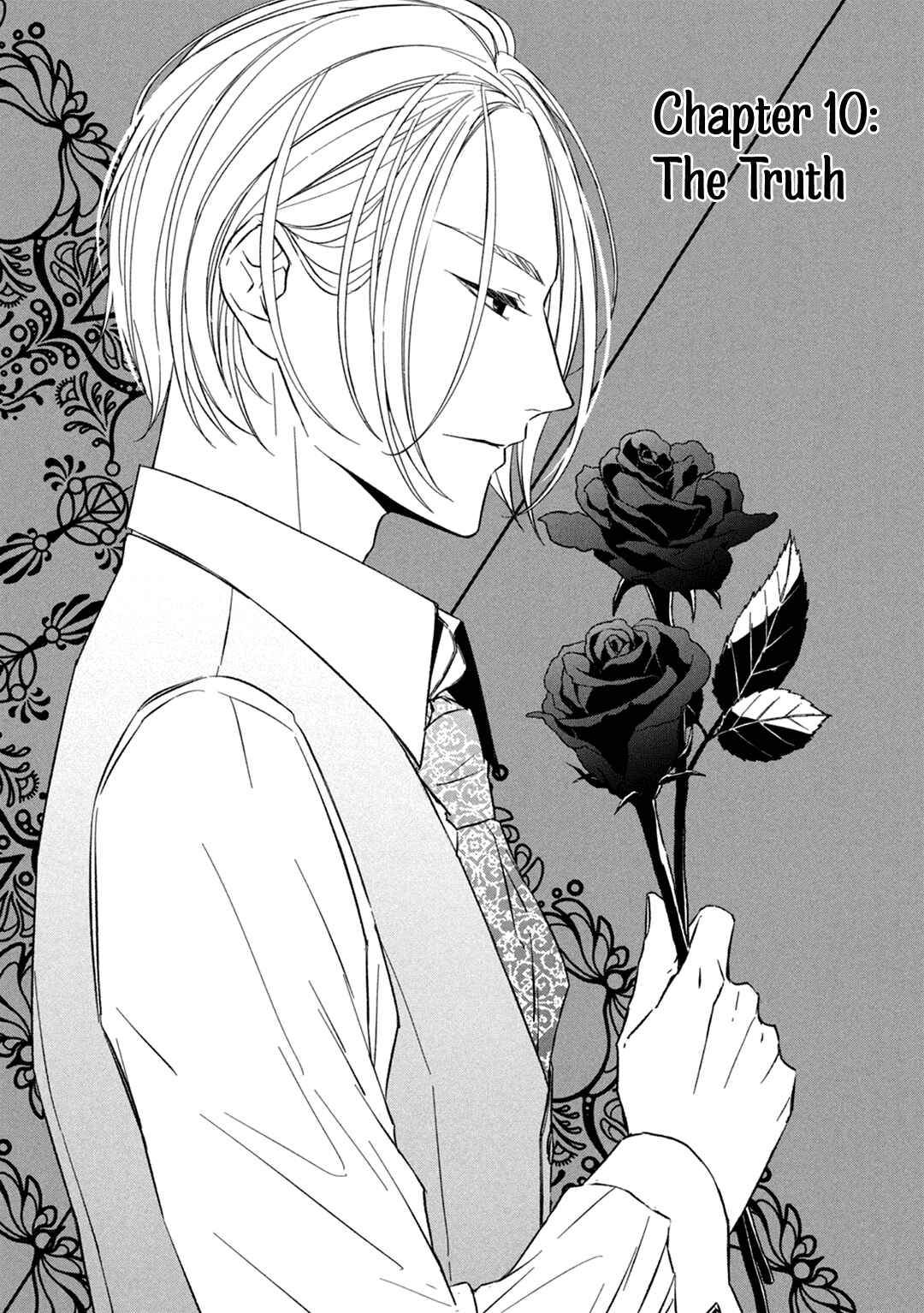 Page 3 Chapter 10 Kei x Yaku: Abunai Aibou