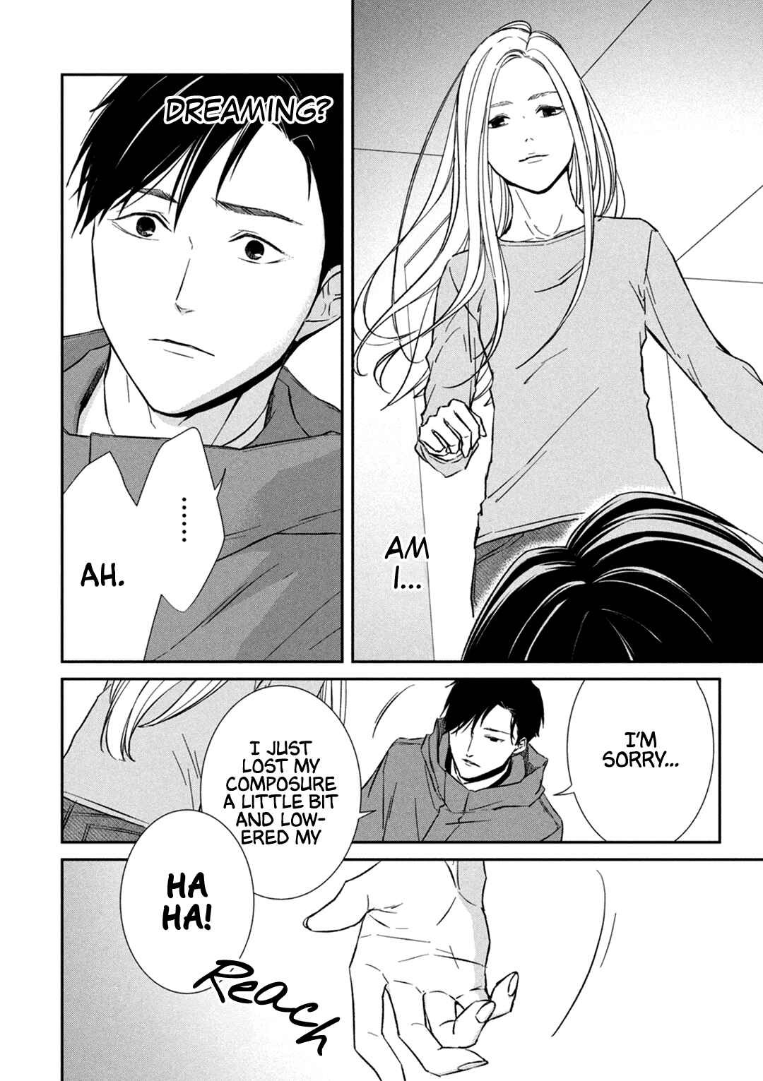 Page 4 Chapter 10 Kei x Yaku: Abunai Aibou