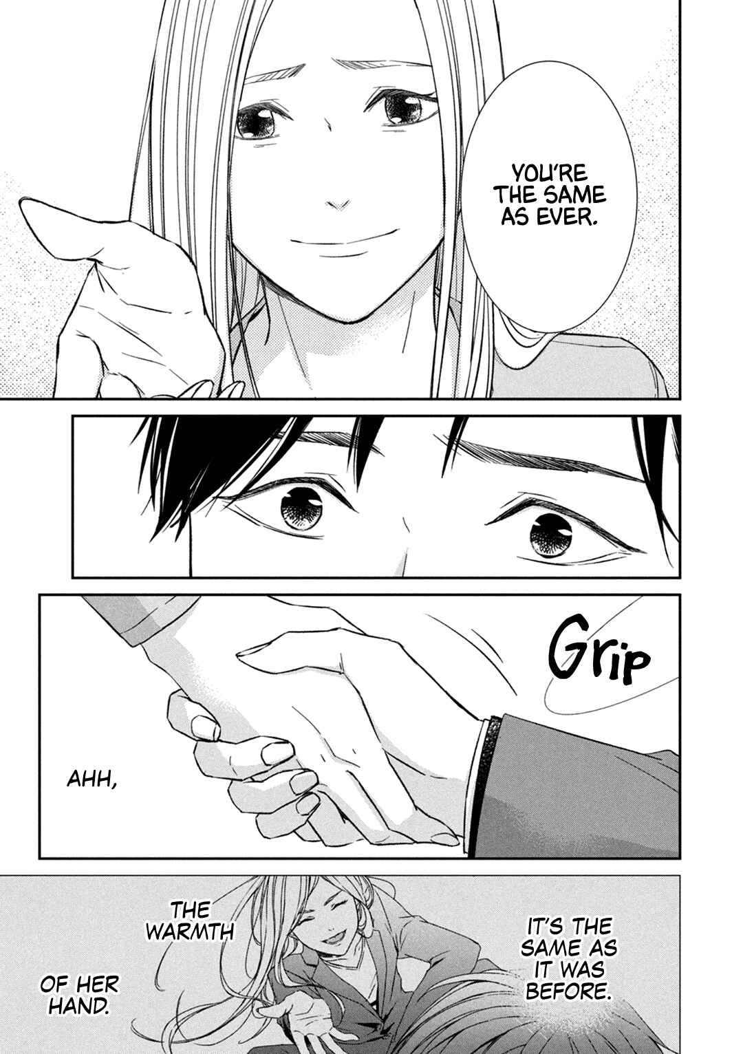Page 5 Chapter 10 Kei x Yaku: Abunai Aibou