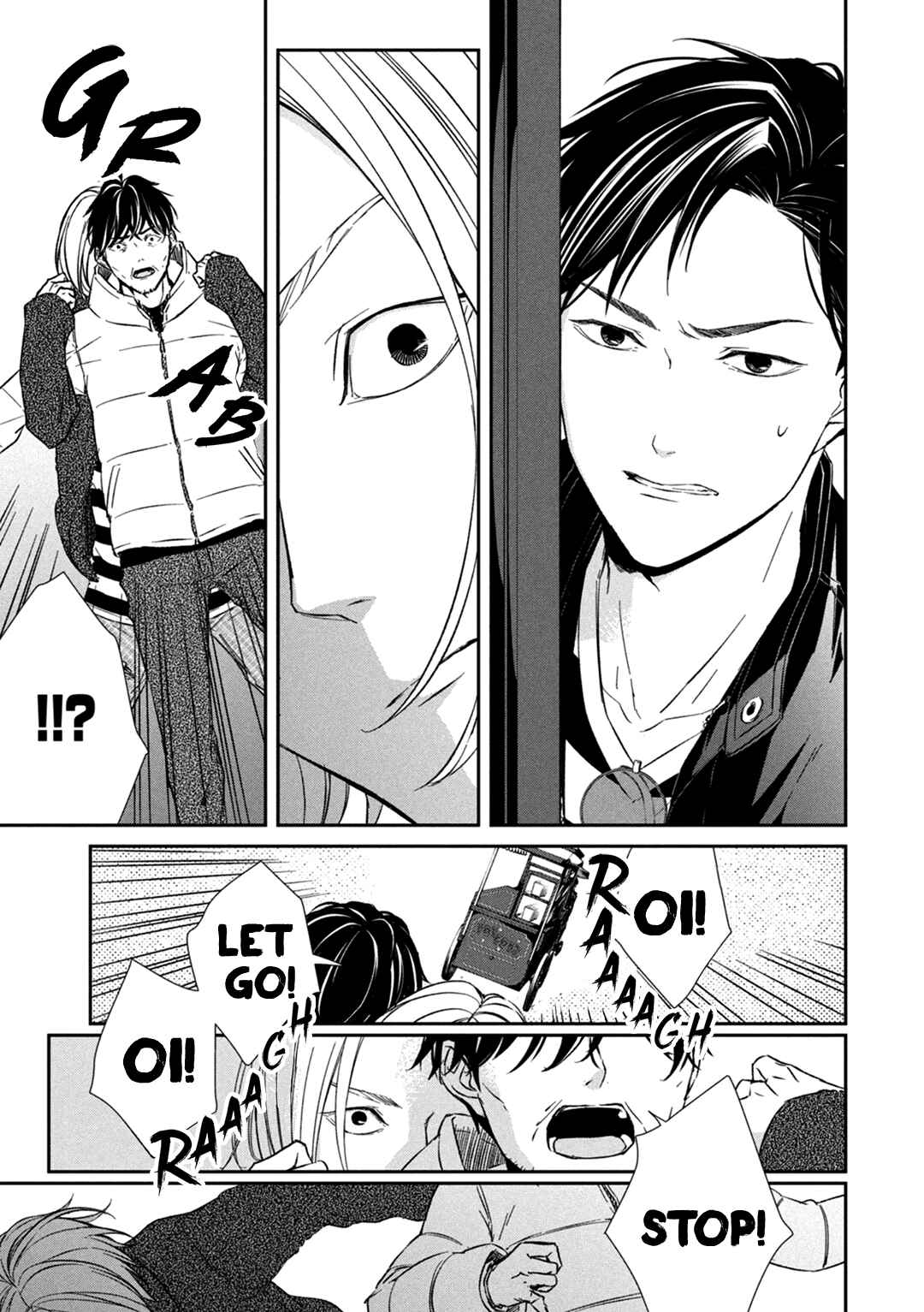 Page 24 Chapter 7 Kei x Yaku: Abunai Aibou