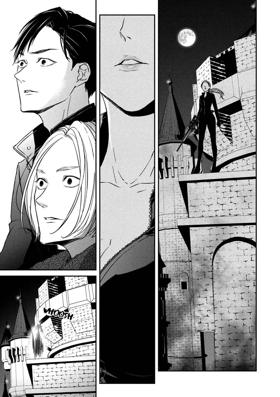 Page 30 Chapter 7 Kei x Yaku: Abunai Aibou