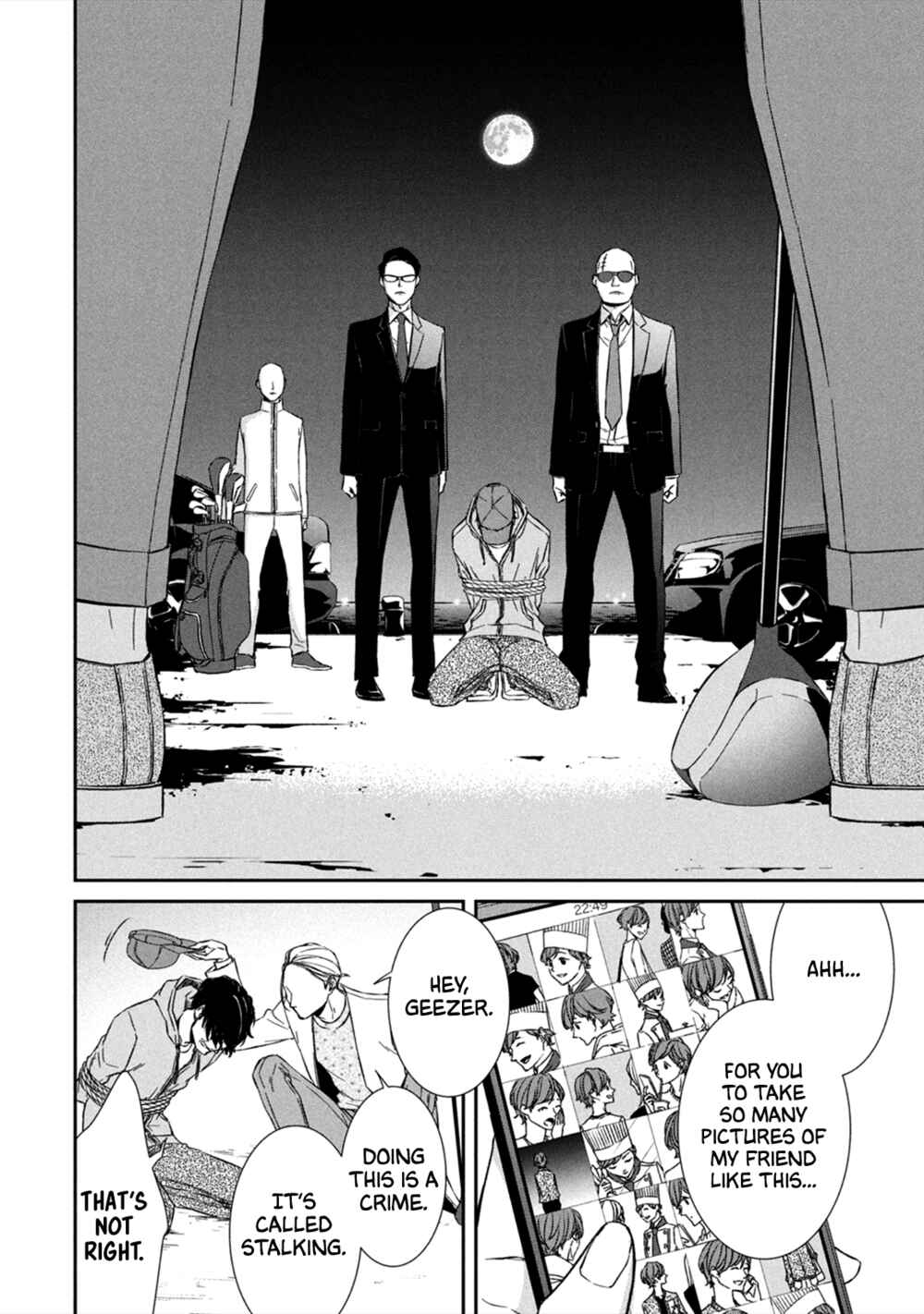 Page 31 Chapter 3 Kei x Yaku: Abunai Aibou