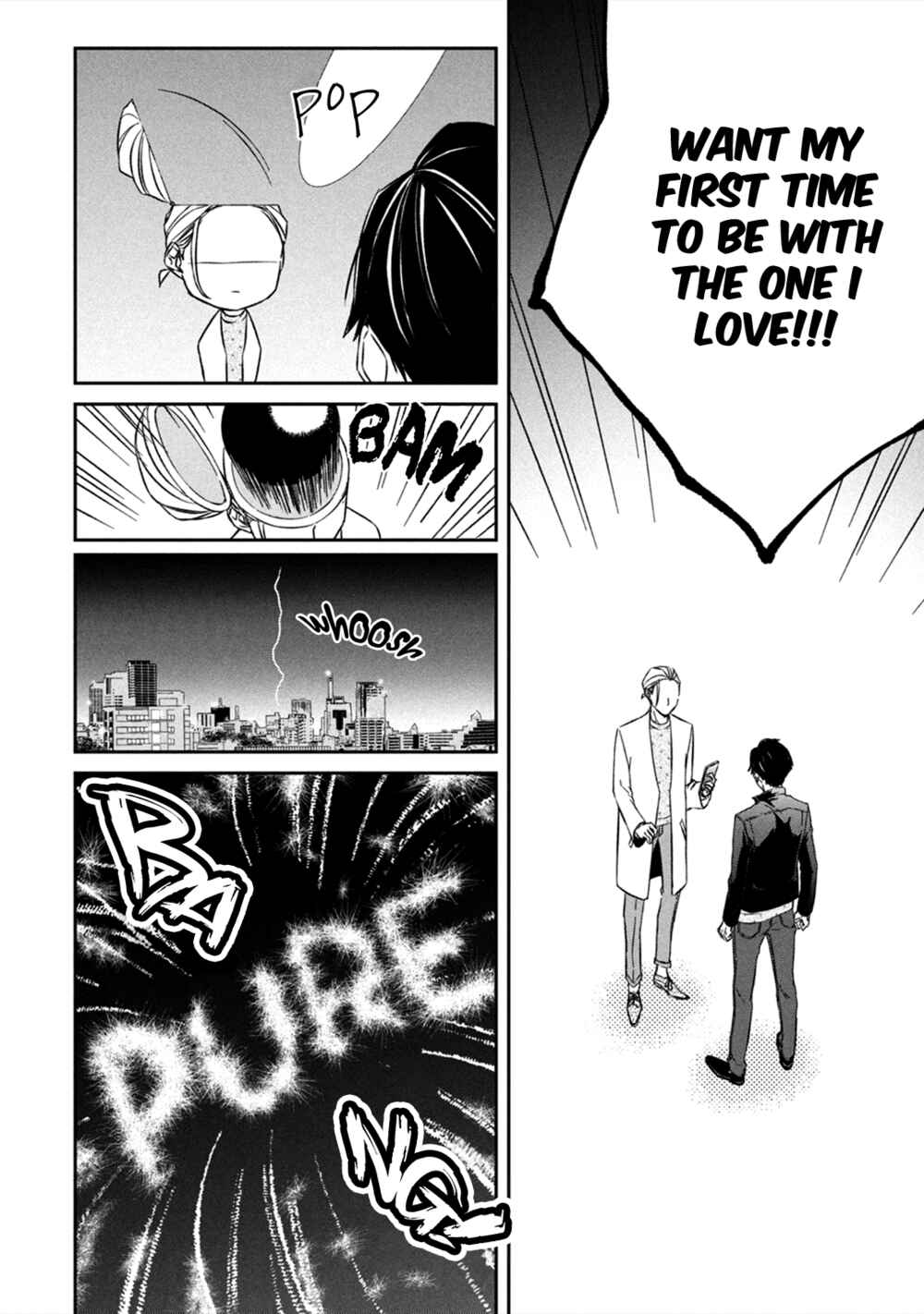 Page 39 Chapter 3 Kei x Yaku: Abunai Aibou