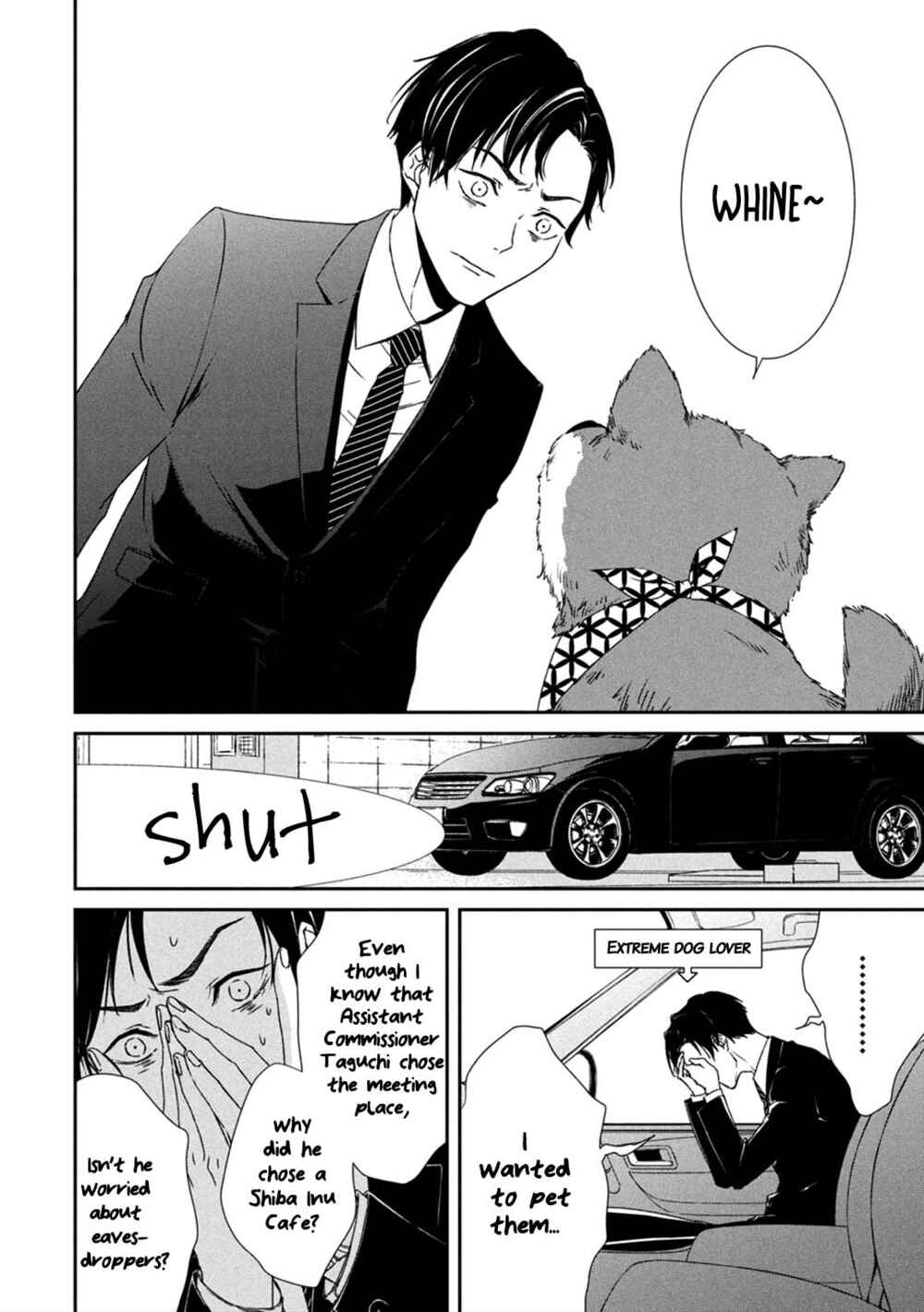 Page 17 Chapter 2 Kei x Yaku: Abunai Aibou
