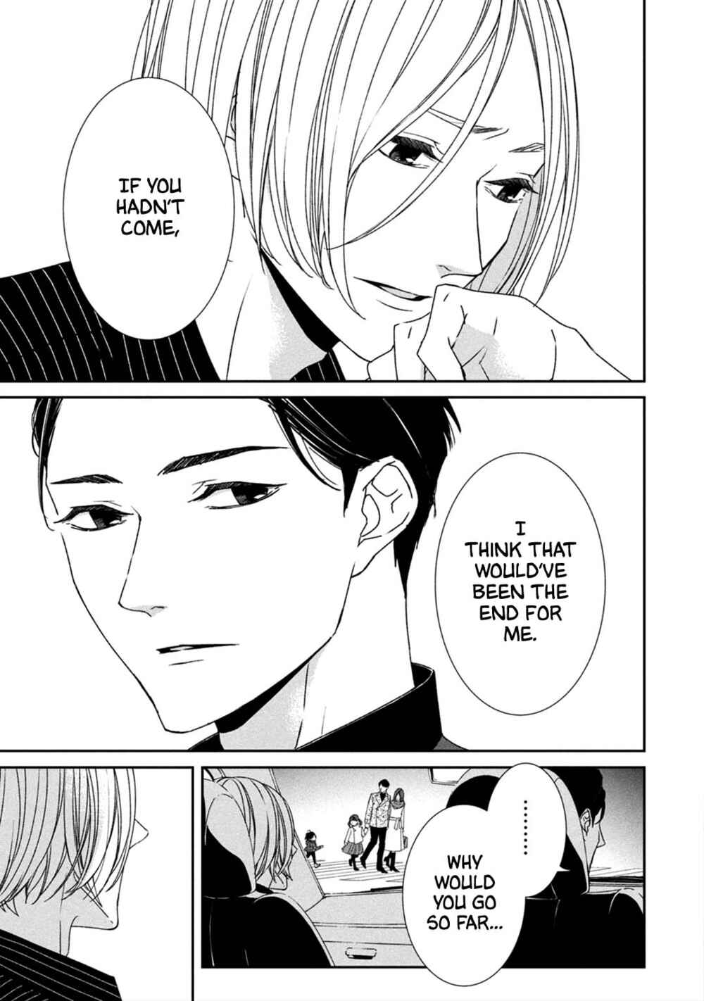 Page 42 Chapter 2 Kei x Yaku: Abunai Aibou