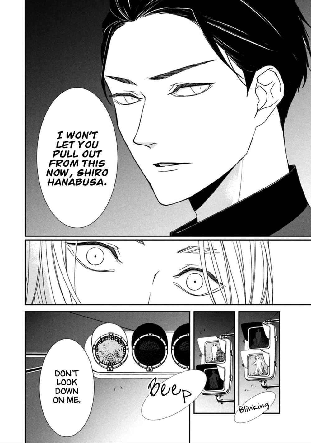 Page 47 Chapter 2 Kei x Yaku: Abunai Aibou