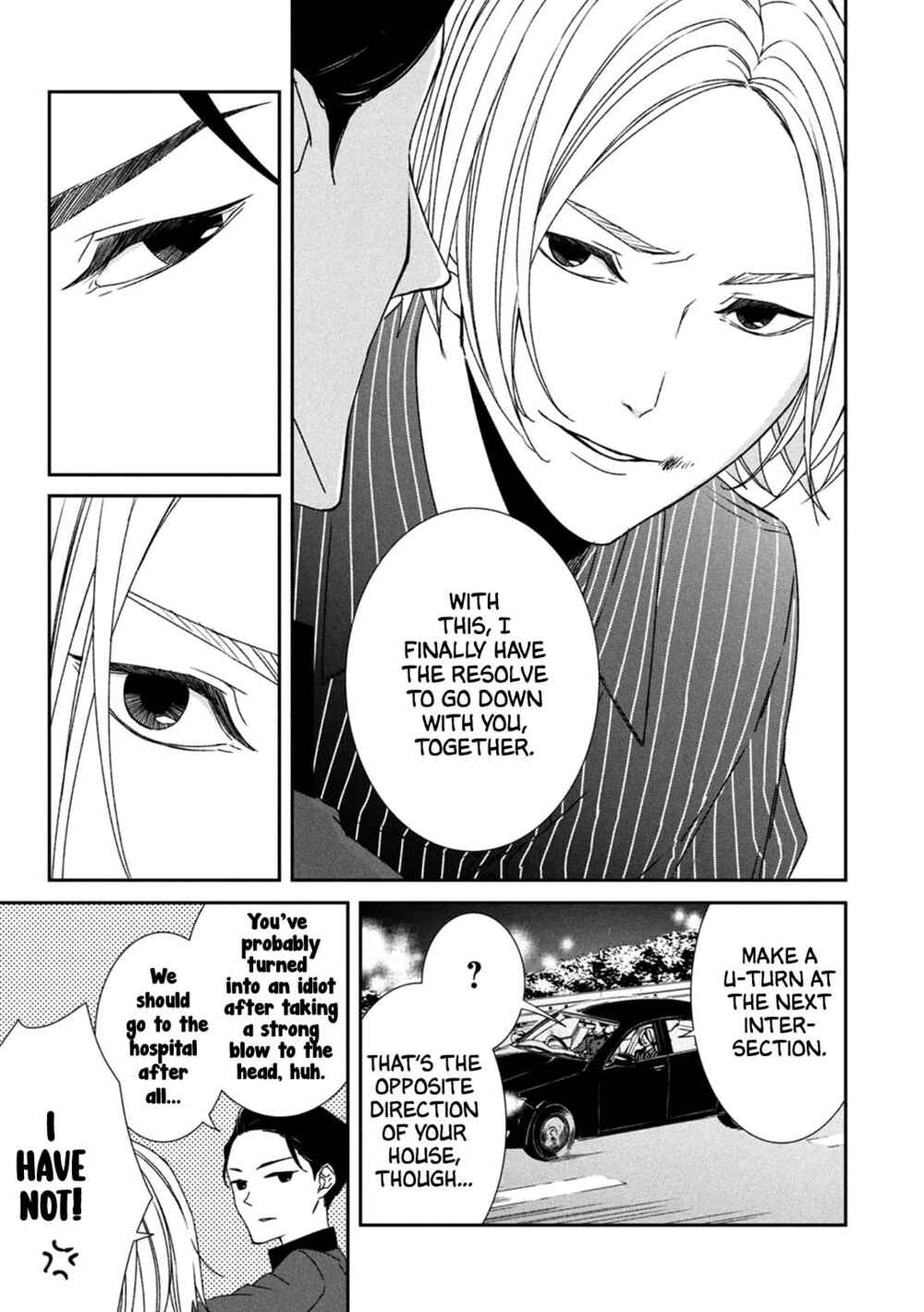 Page 48 Chapter 2 Kei x Yaku: Abunai Aibou