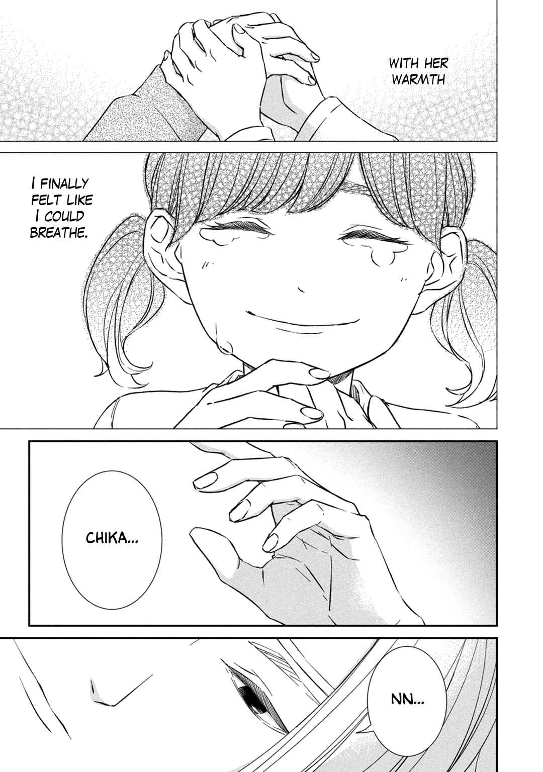 Page 23 Chapter 8 Kei x Yaku: Abunai Aibou