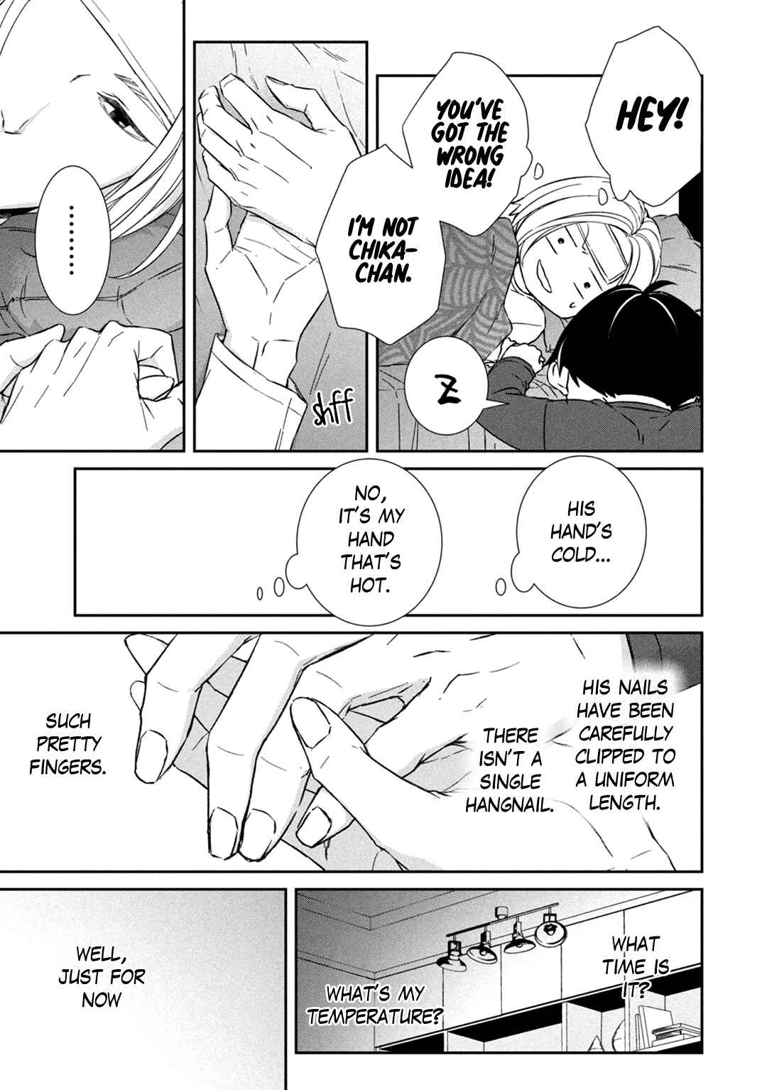 Page 25 Chapter 8 Kei x Yaku: Abunai Aibou