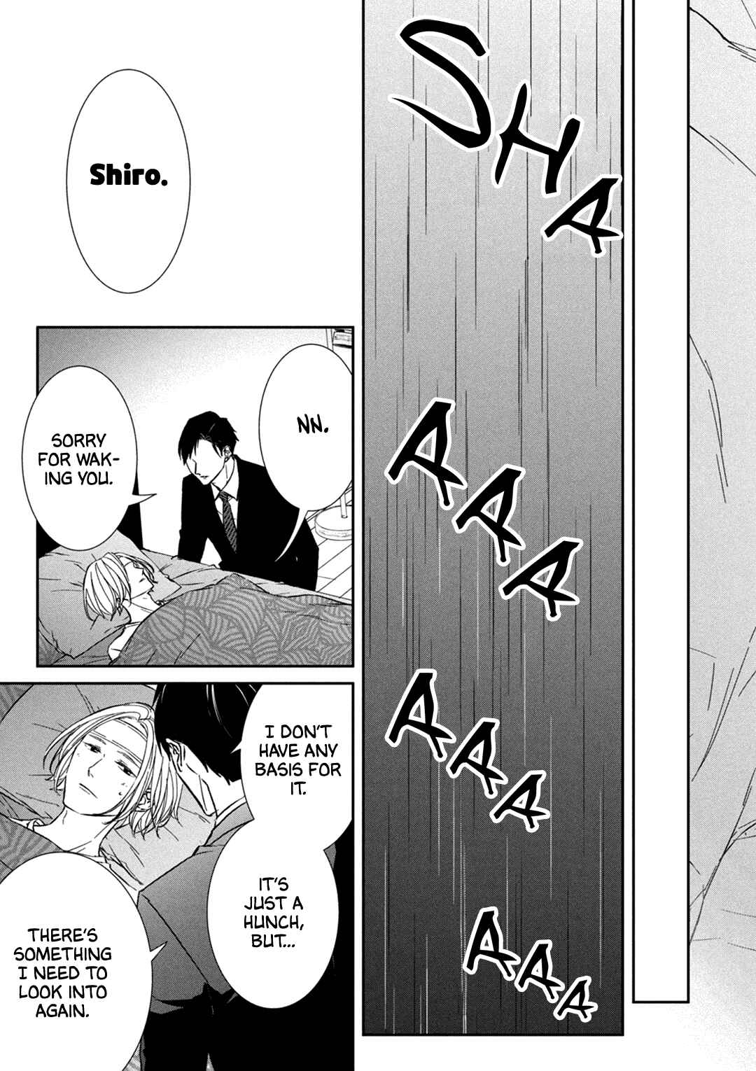 Page 27 Chapter 8 Kei x Yaku: Abunai Aibou