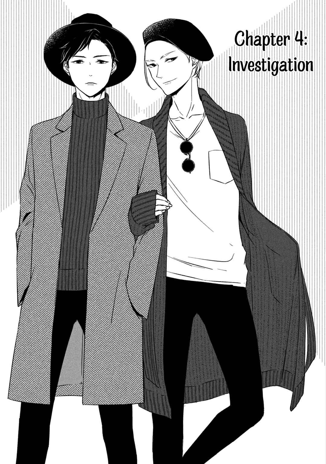 Page 7 Chapter 4 Kei x Yaku: Abunai Aibou