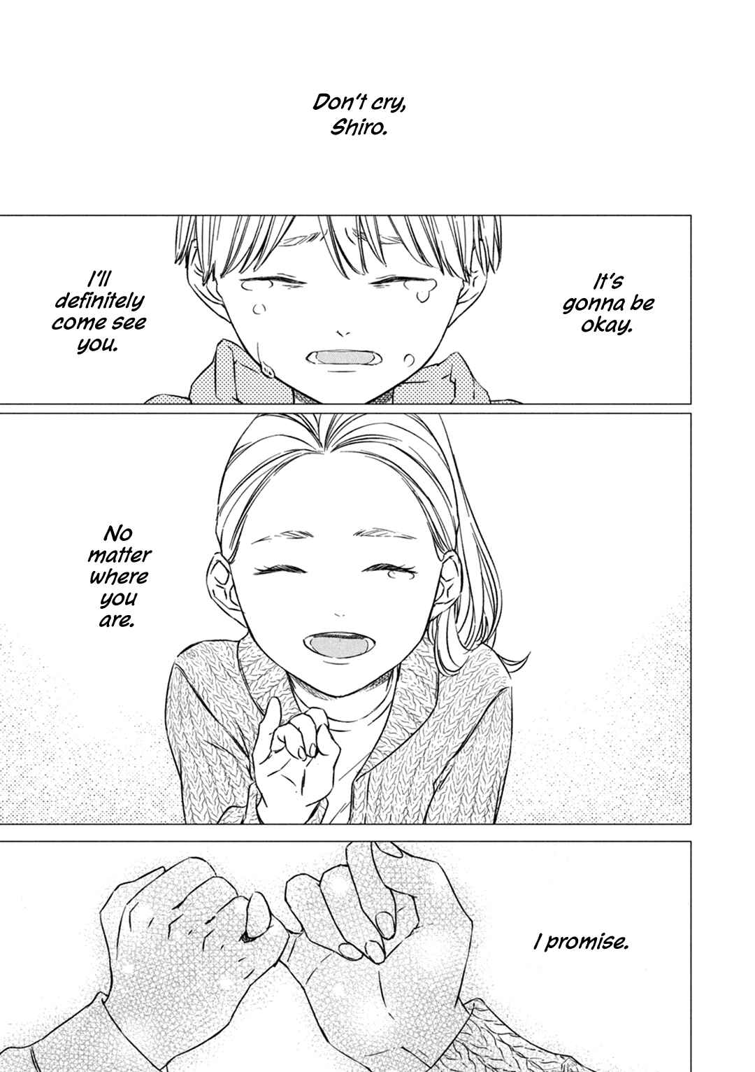 Page 2 Chapter 5 Kei x Yaku: Abunai Aibou