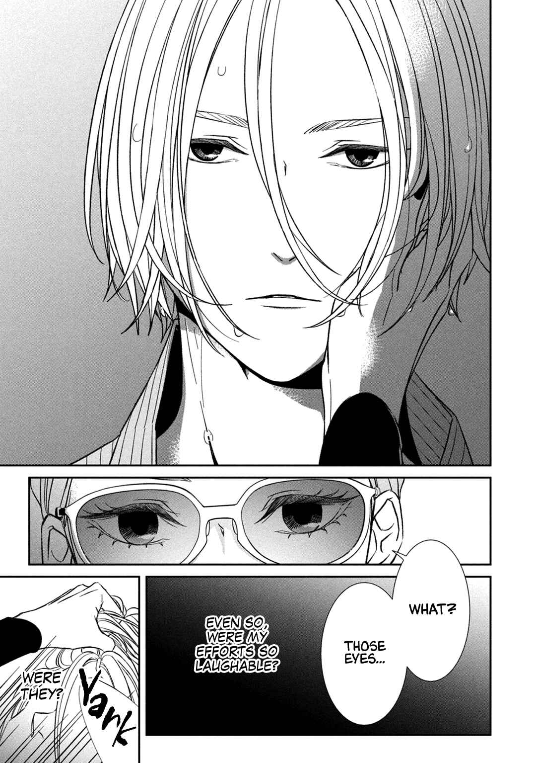 Page 12 Chapter 11 Kei x Yaku: Abunai Aibou
