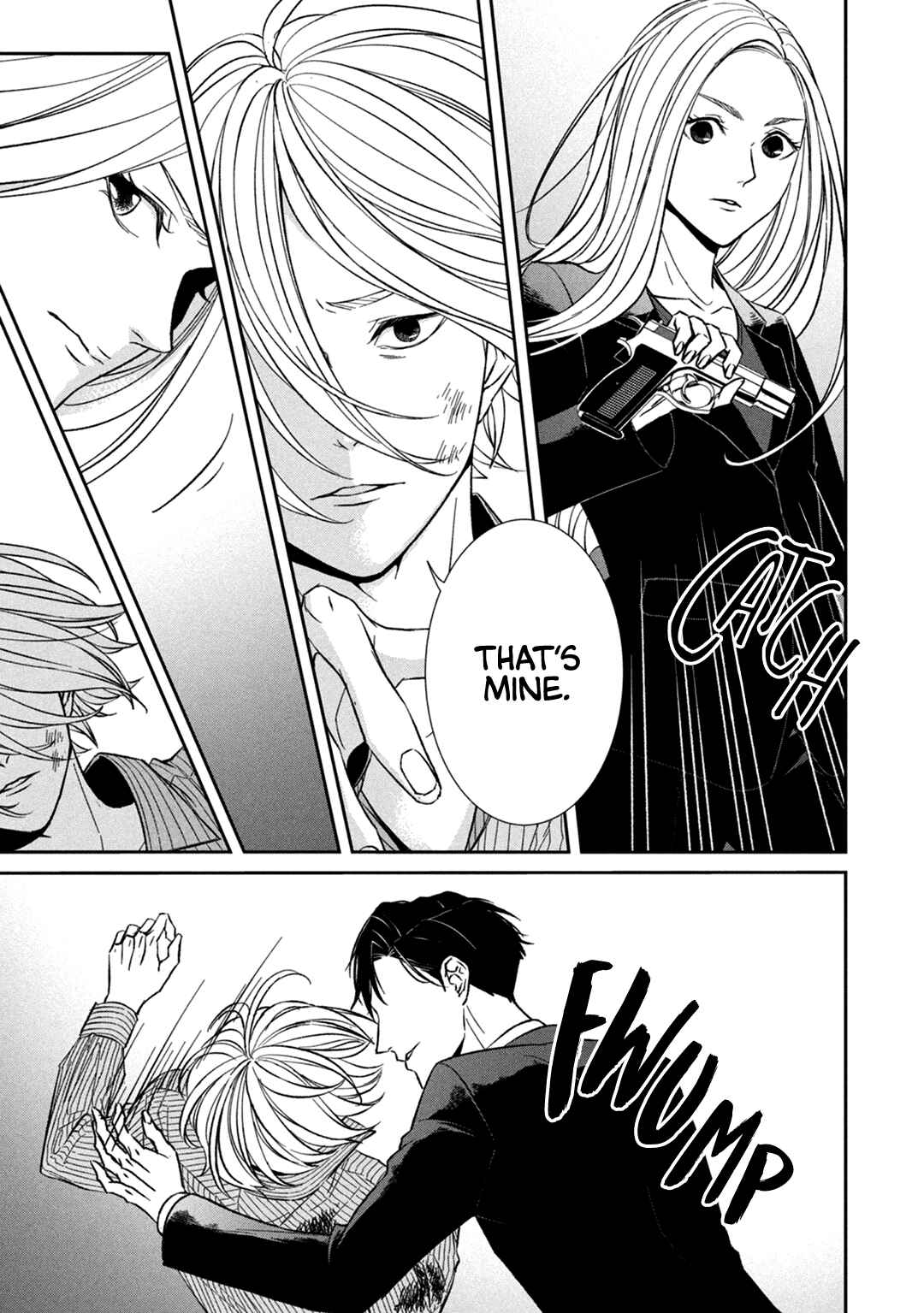 Page 26 Chapter 11 Kei x Yaku: Abunai Aibou