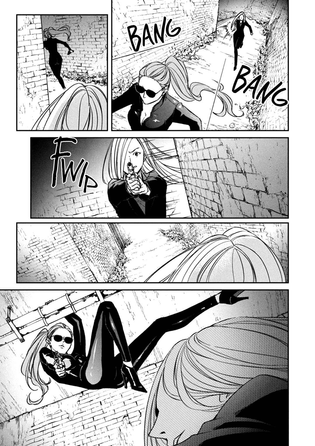 Page 28 Chapter 11 Kei x Yaku: Abunai Aibou