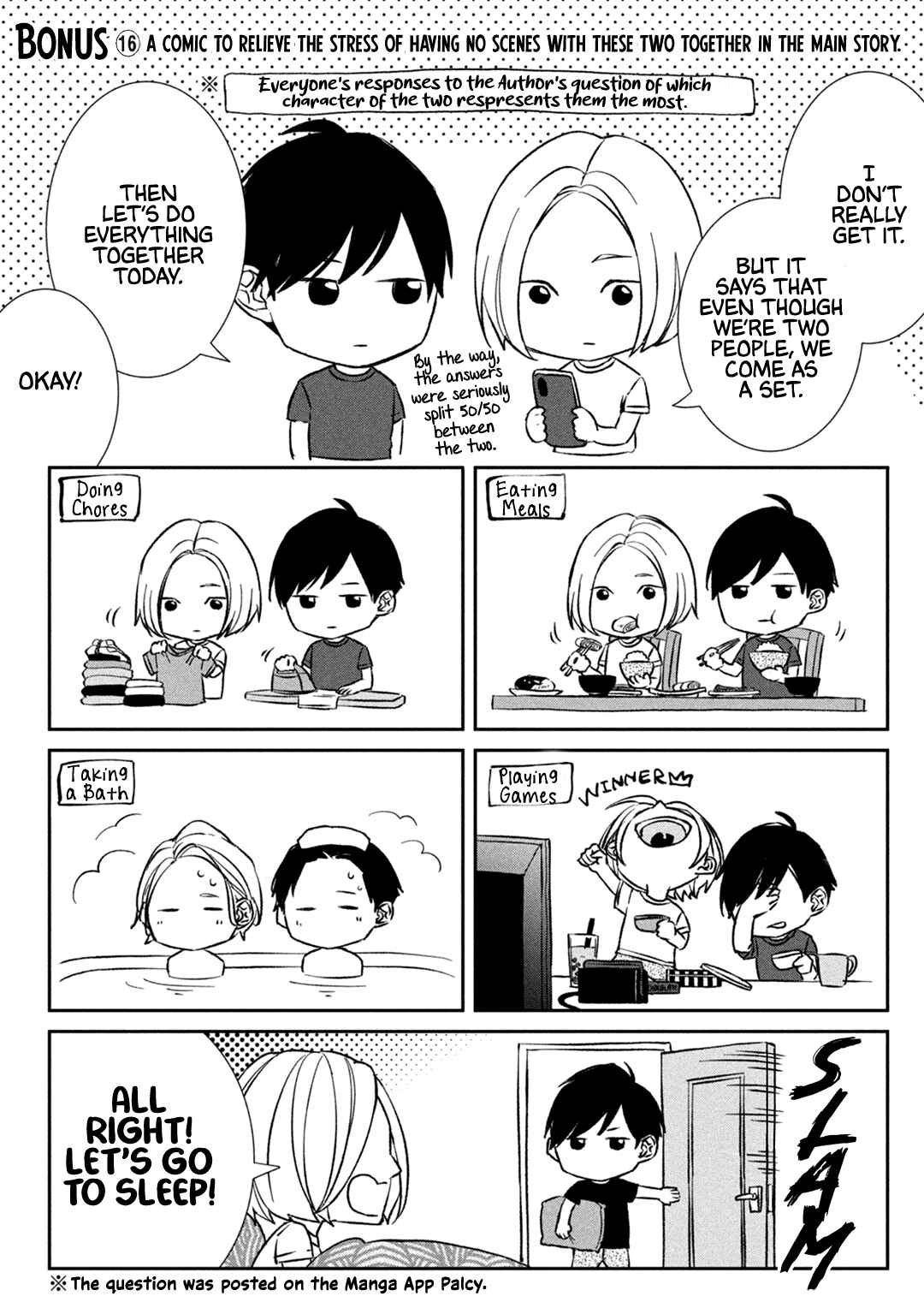 Page 40 Chapter 11 Kei x Yaku: Abunai Aibou