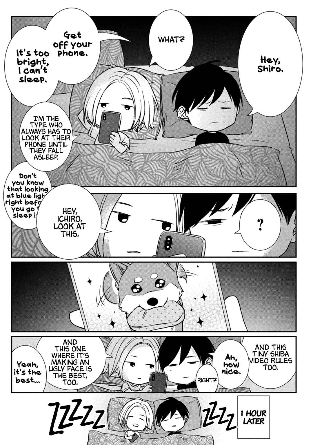 Page 41 Chapter 11 Kei x Yaku: Abunai Aibou