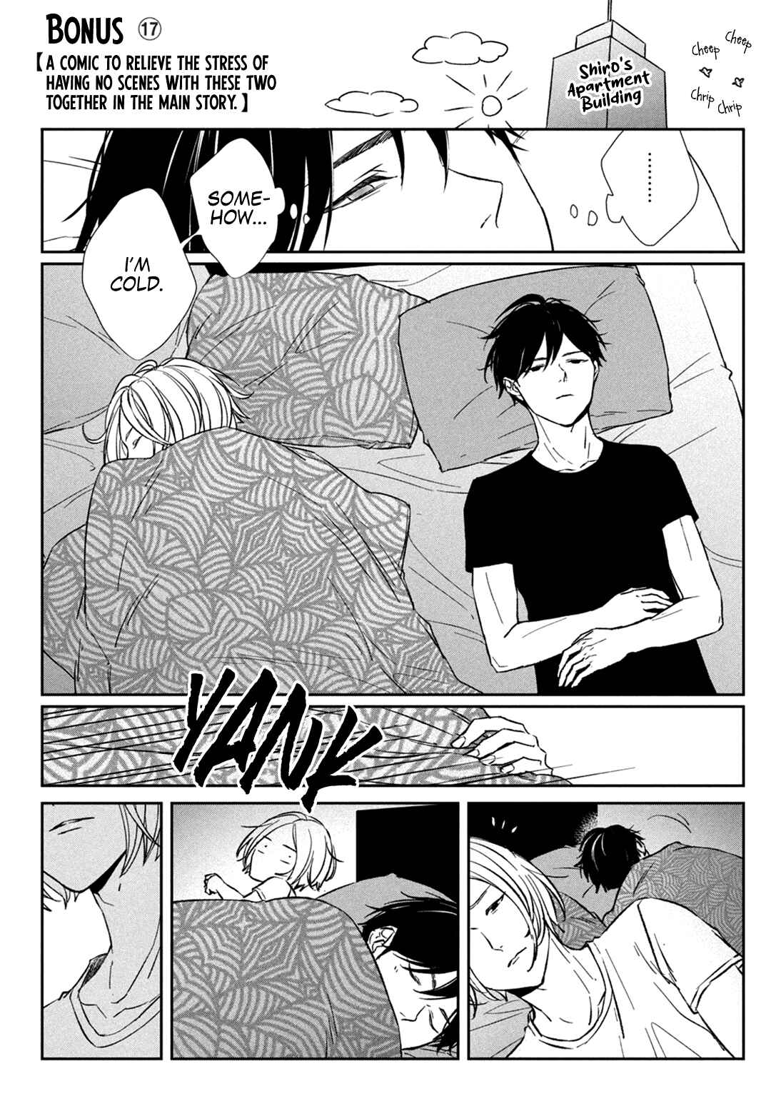 Page 42 Chapter 11 Kei x Yaku: Abunai Aibou