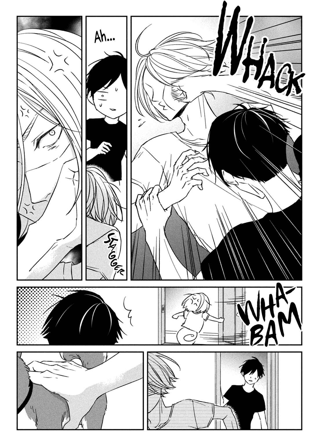 Page 44 Chapter 11 Kei x Yaku: Abunai Aibou