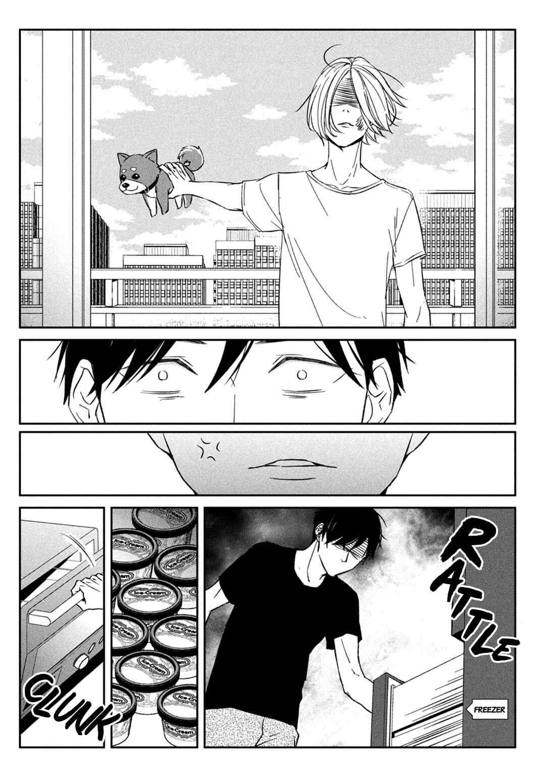 Page 45 Chapter 11 Kei x Yaku: Abunai Aibou
